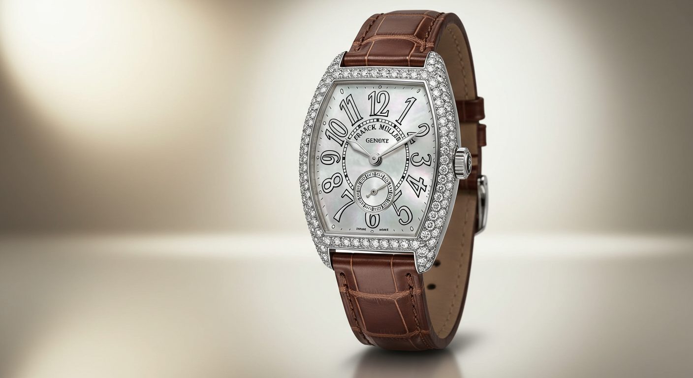 フランク ミュラー レディース向けロングアイランドの魅力