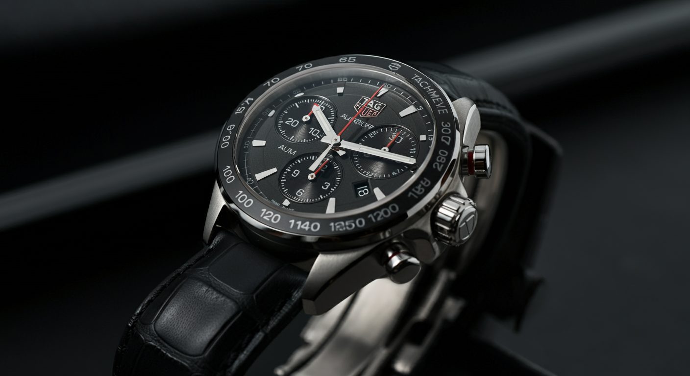 一生ものとしてのタグホイヤーはどうか？