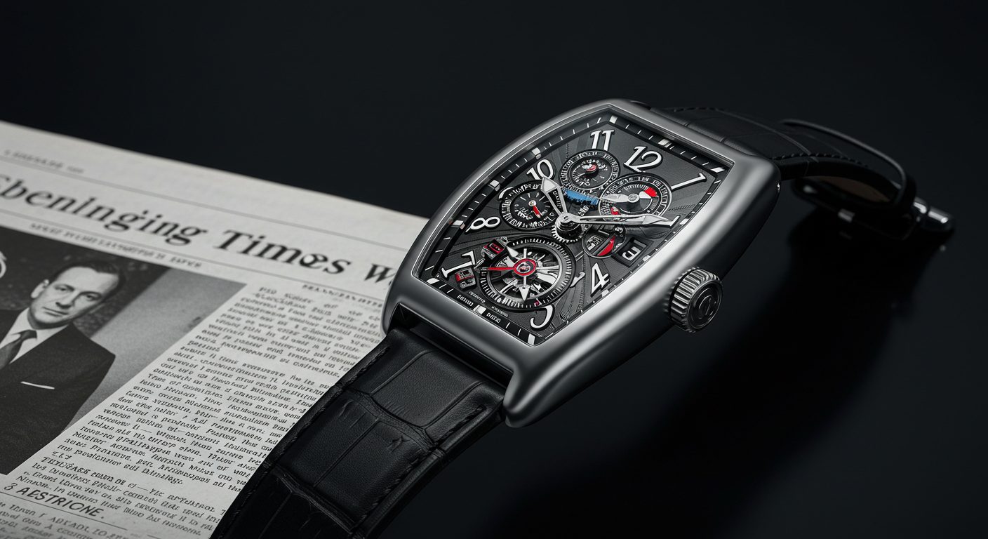 フランク ミュラーの評価と時代の変化