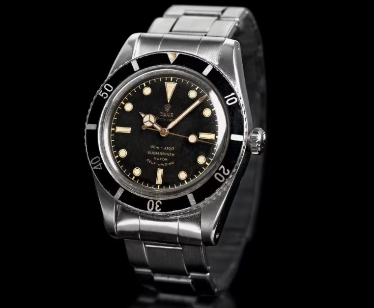 チューダー リセールバリュー ランキングとは