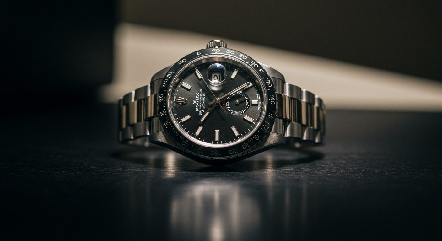 ロレックスの原価はどれくらい？高級時計のコスト構造を分析