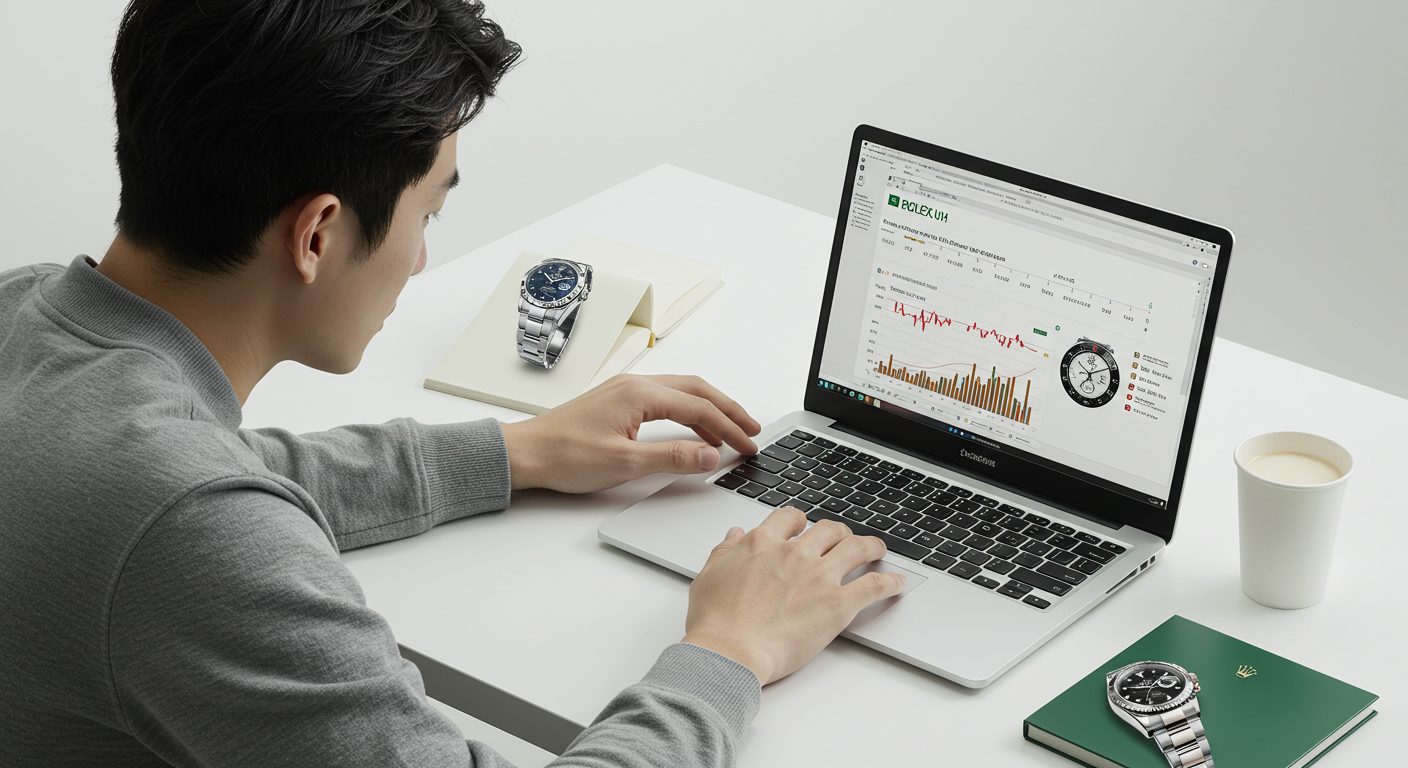 入荷タイミングの見極め方