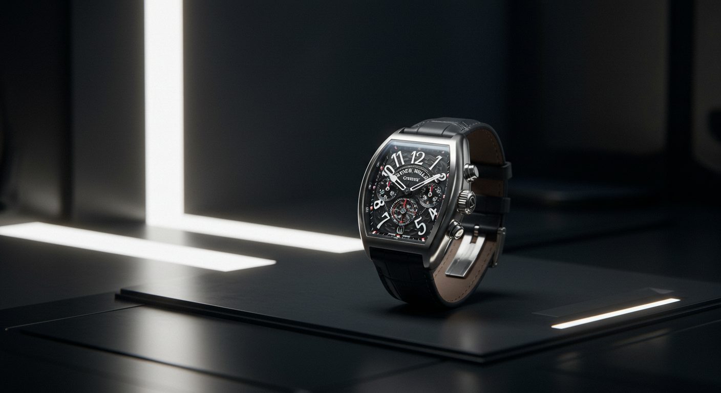 フランク ミュラーの今後の展望