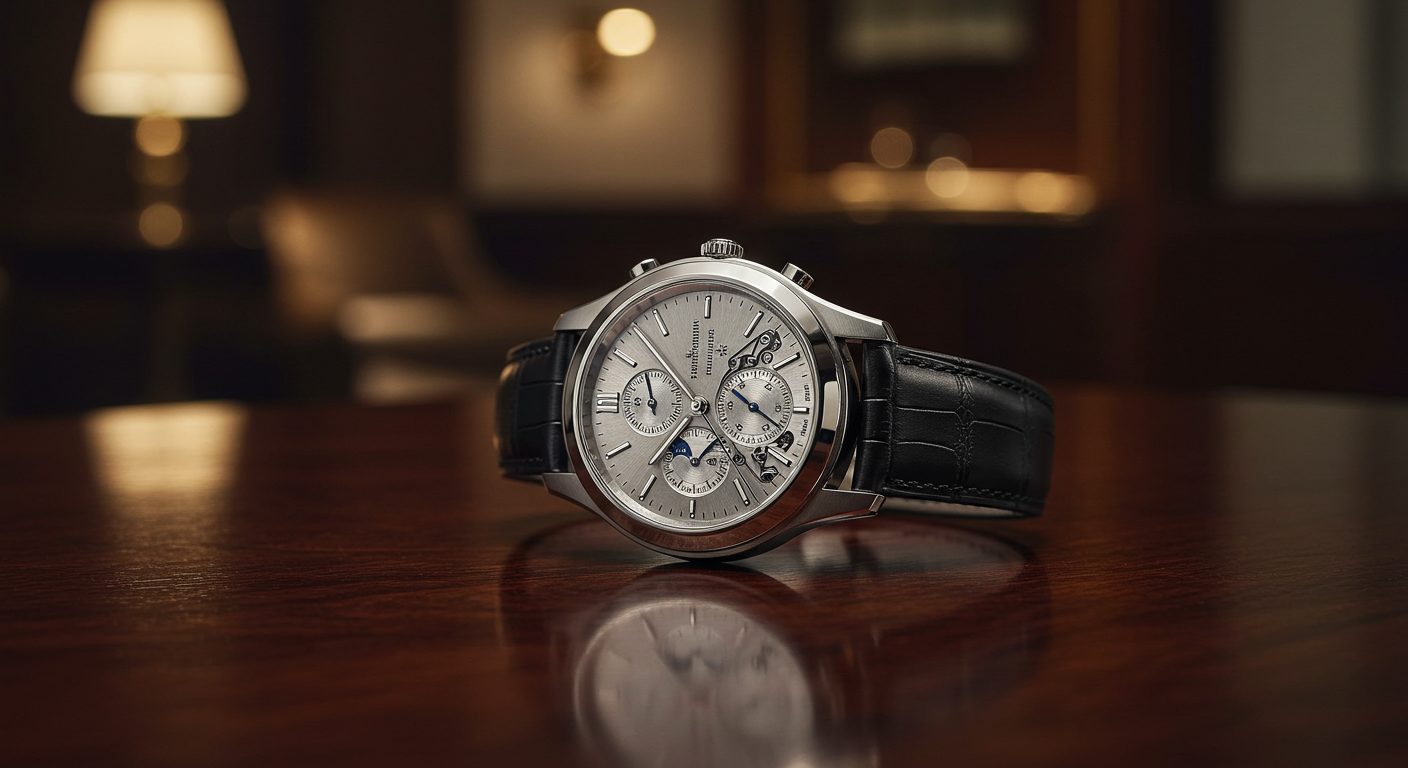 ヴァシュロン コンスタンタン なぜ高いのか魅力と価値を紹介