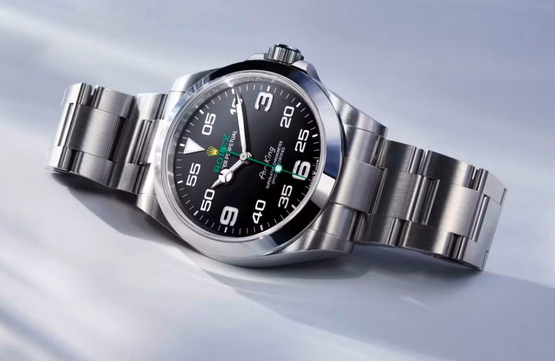 ロレックスの原価の実態とは？高級時計の価格の背景