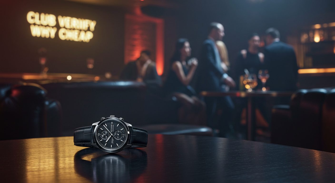 クラブ なぜ安いのかを検証