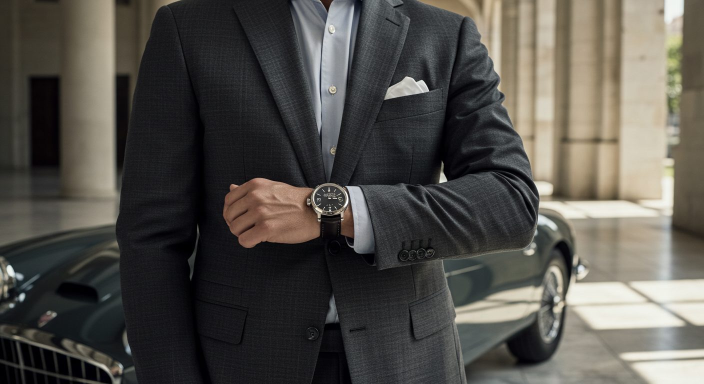 似合う人に共通する特徴