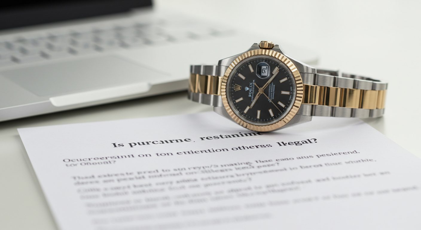 購入代行バイトは違法なのか？