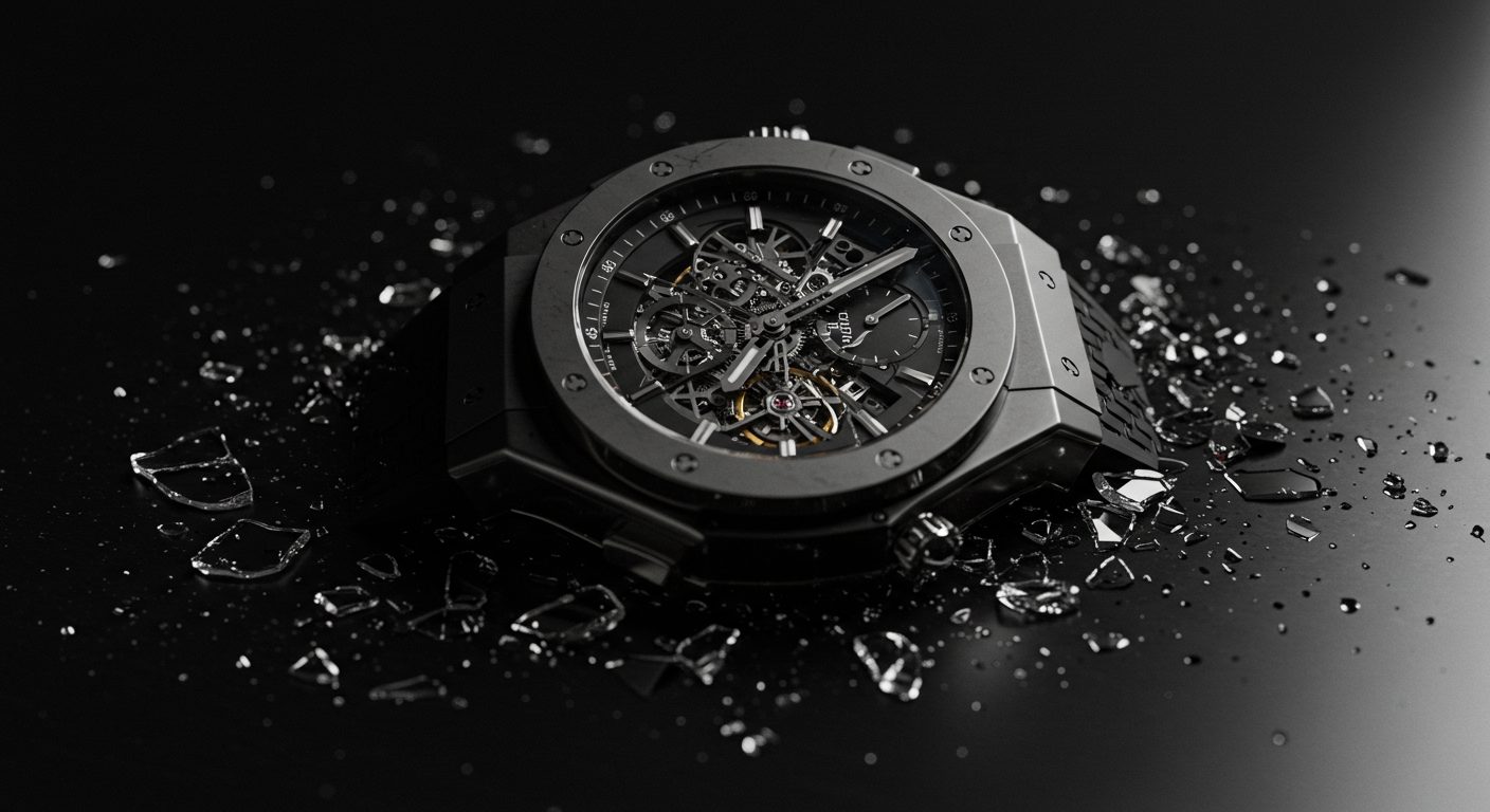 ウブロを選んで後悔するケース