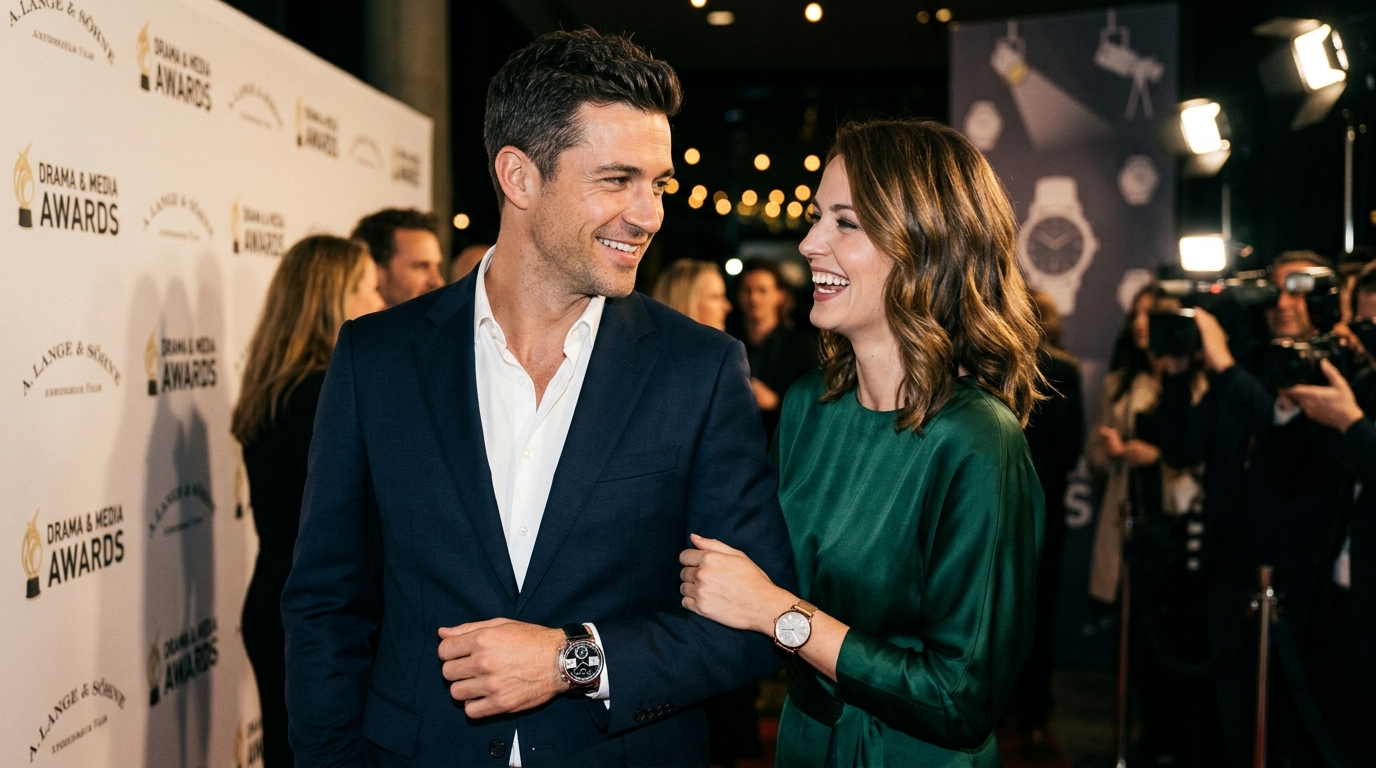 ドラマやメディアで輝くランゲアンドゾーネと芸能人