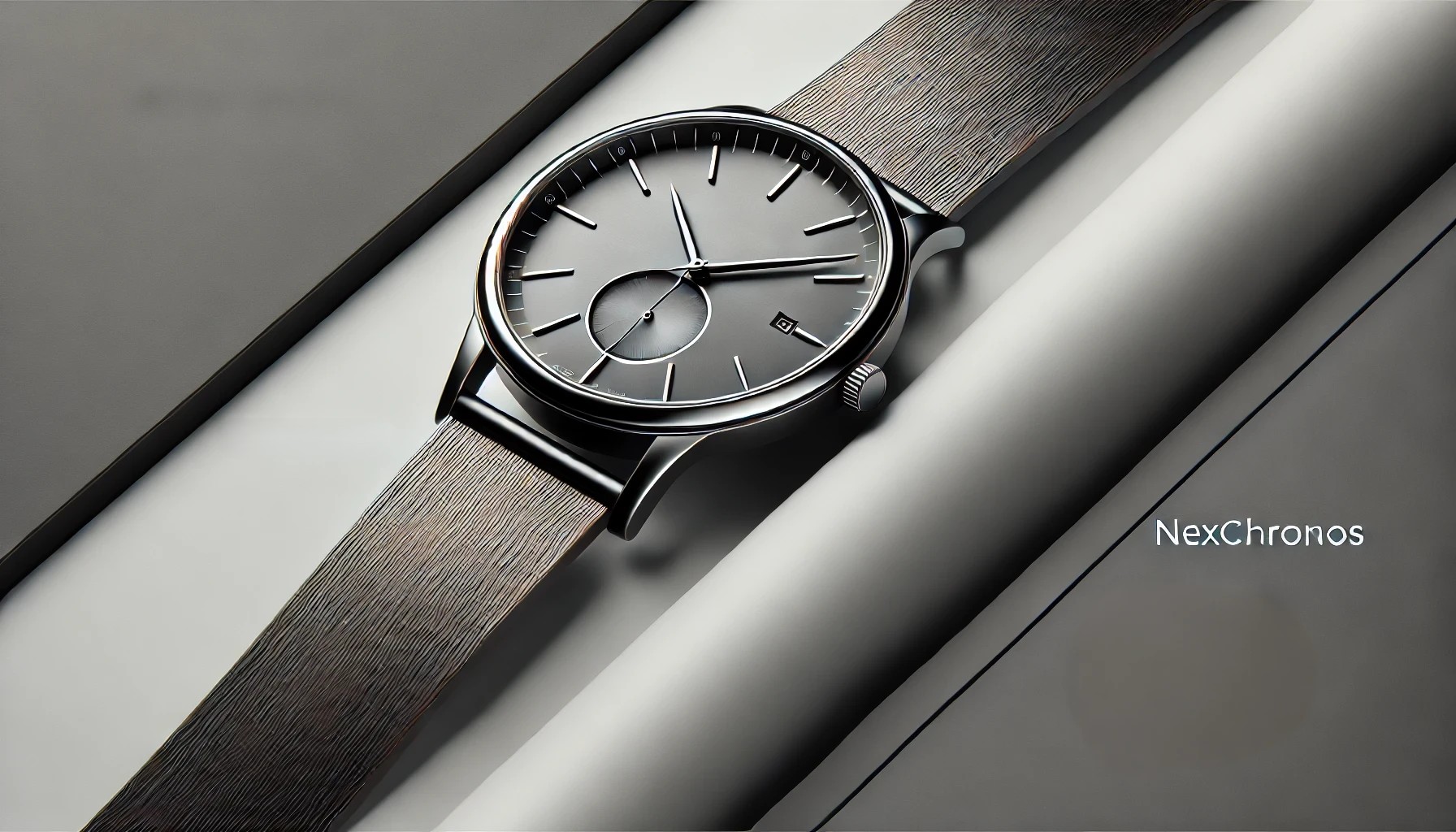 NexChronos:上質な時計に関するWebサイト