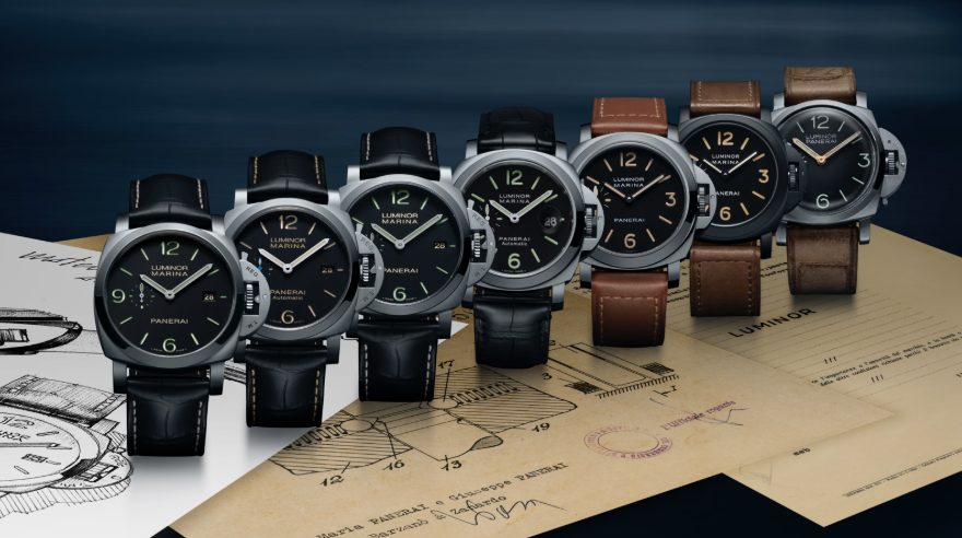 パネライをダサいと思われない為のポイント