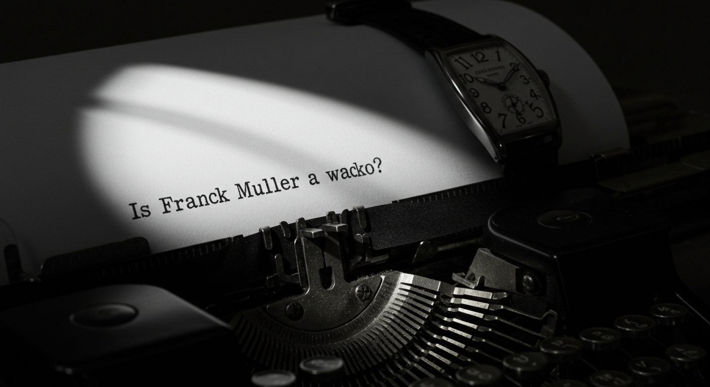 フランク ミュラーはオワコンなのか？