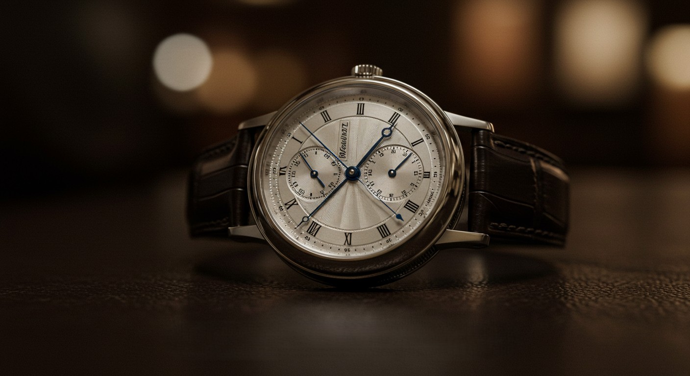 ブレゲは人気ない？その理由を徹底解説