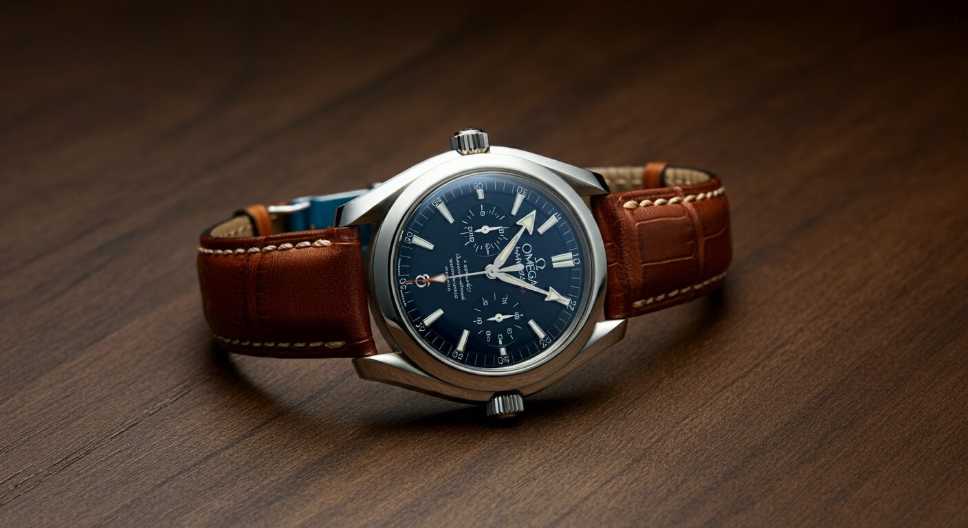 オメガの買取時に箱なしが与える影響