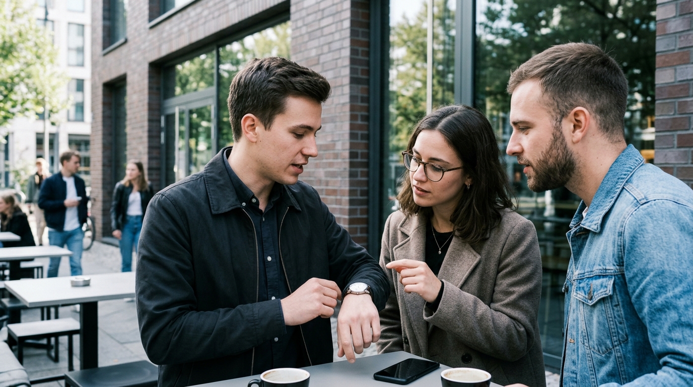 若い世代がつけてる人への周囲の本音と客観的印象