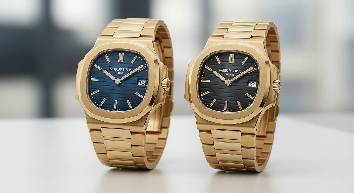 5711 5712の違いと相場の比較