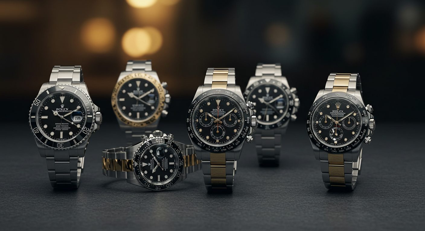 品揃えと人気モデルの在庫状況