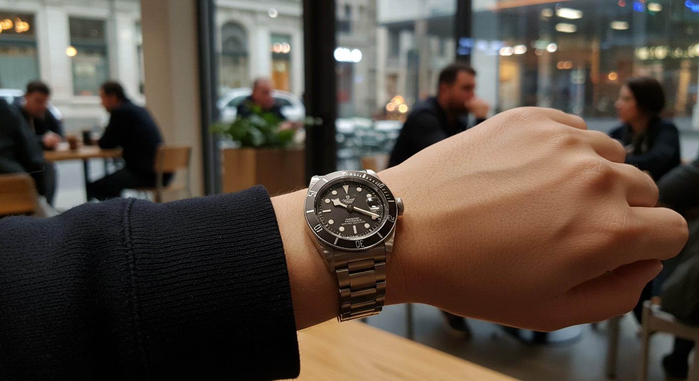 チューダーは恥ずかしいと感じる人も