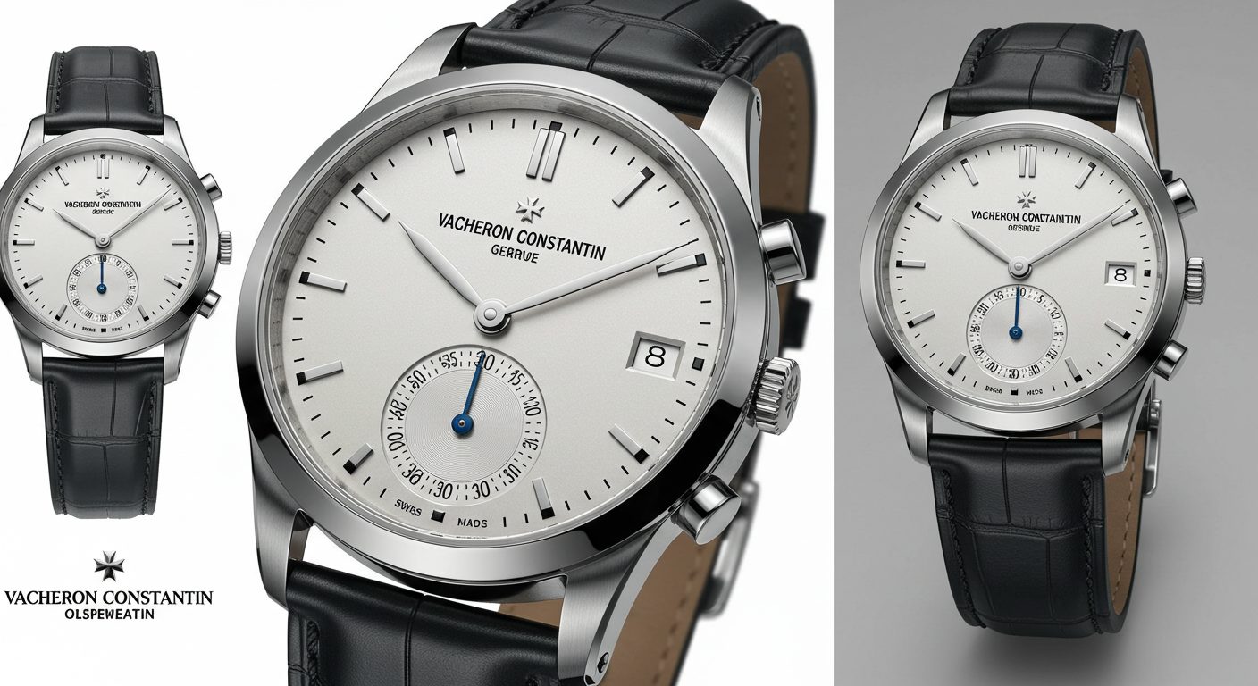 ヴァシュロン コンスタンタン 人気ないは本当か？評判と実態を解説