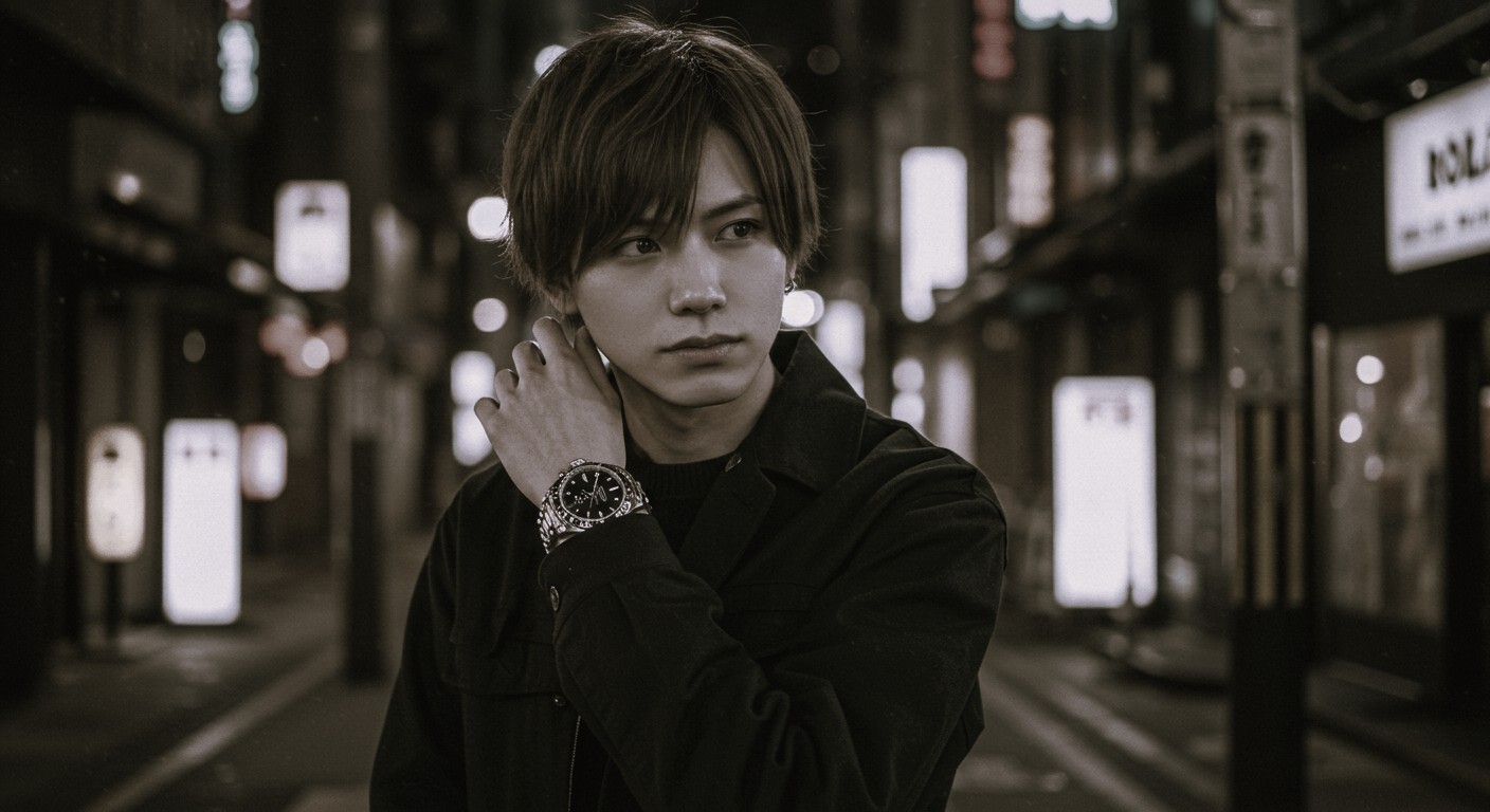 ロレックスはダサい？日本での人気の裏側