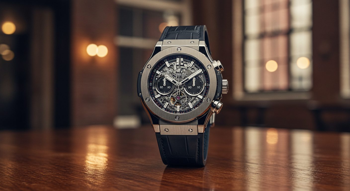 ヤンキー時計と見なされる背景