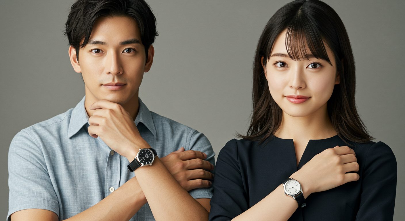 オメガのイメージは男女でどう違う？