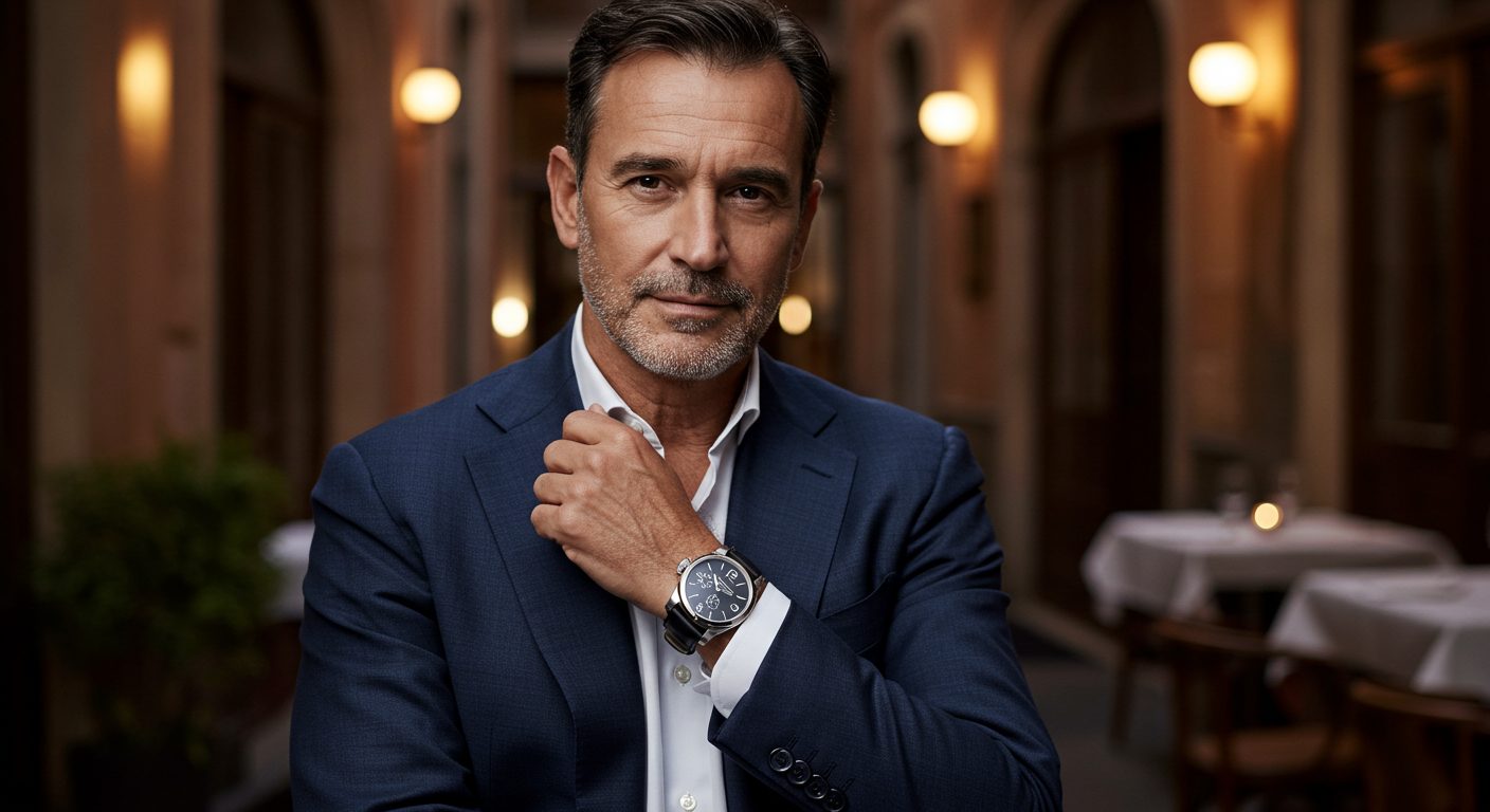 50代が映えるモデル選び