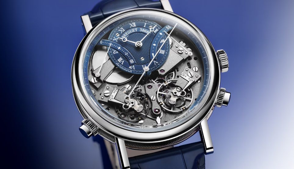 ブレゲをつけてる人の魅力とは？