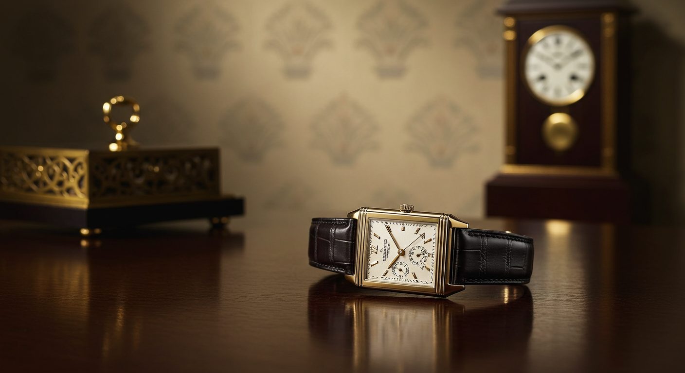 ジャガー ルクルトの歴史と伝統