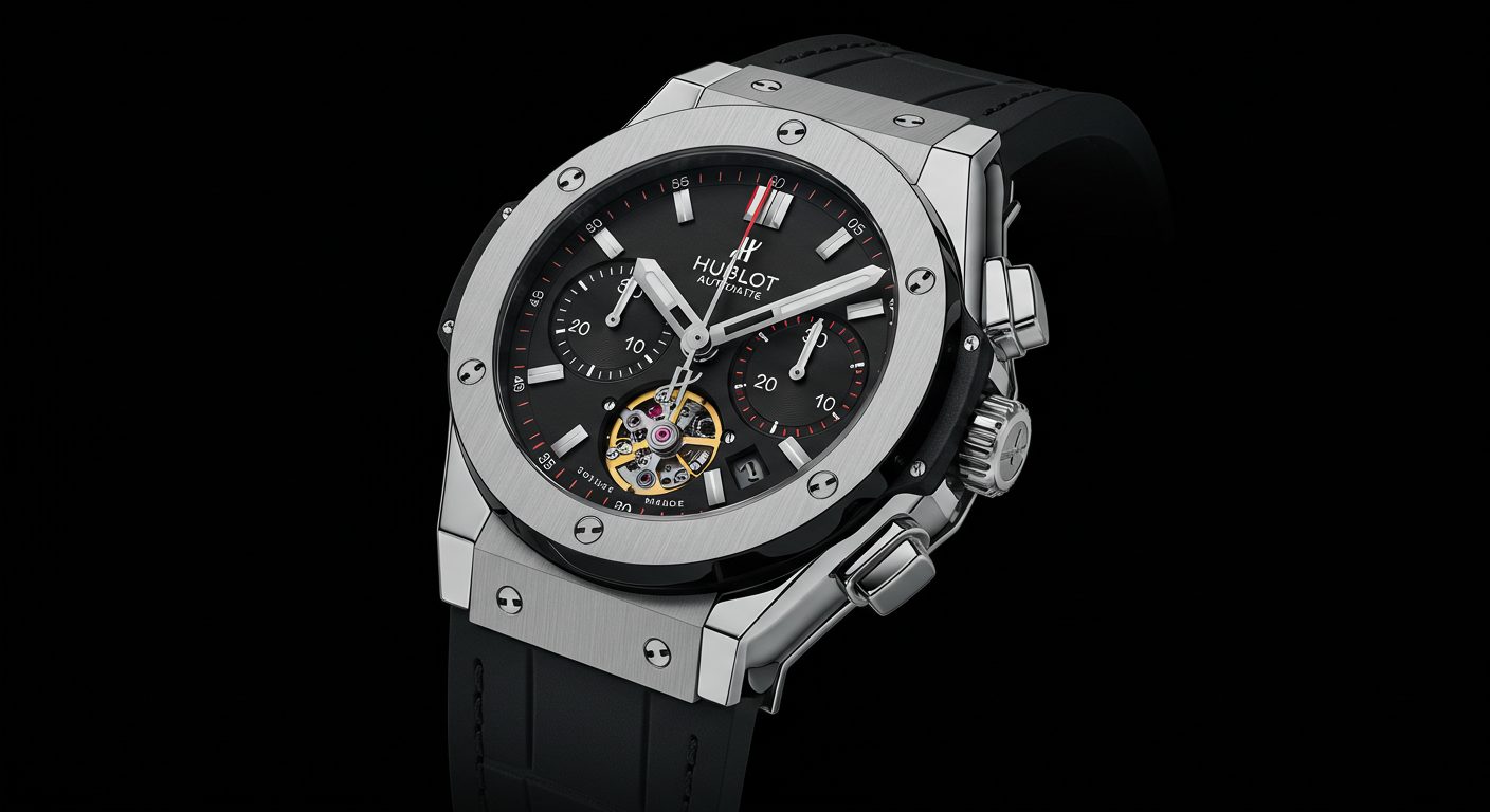 ウブロ やめとくべきどうか判断するためのポイント