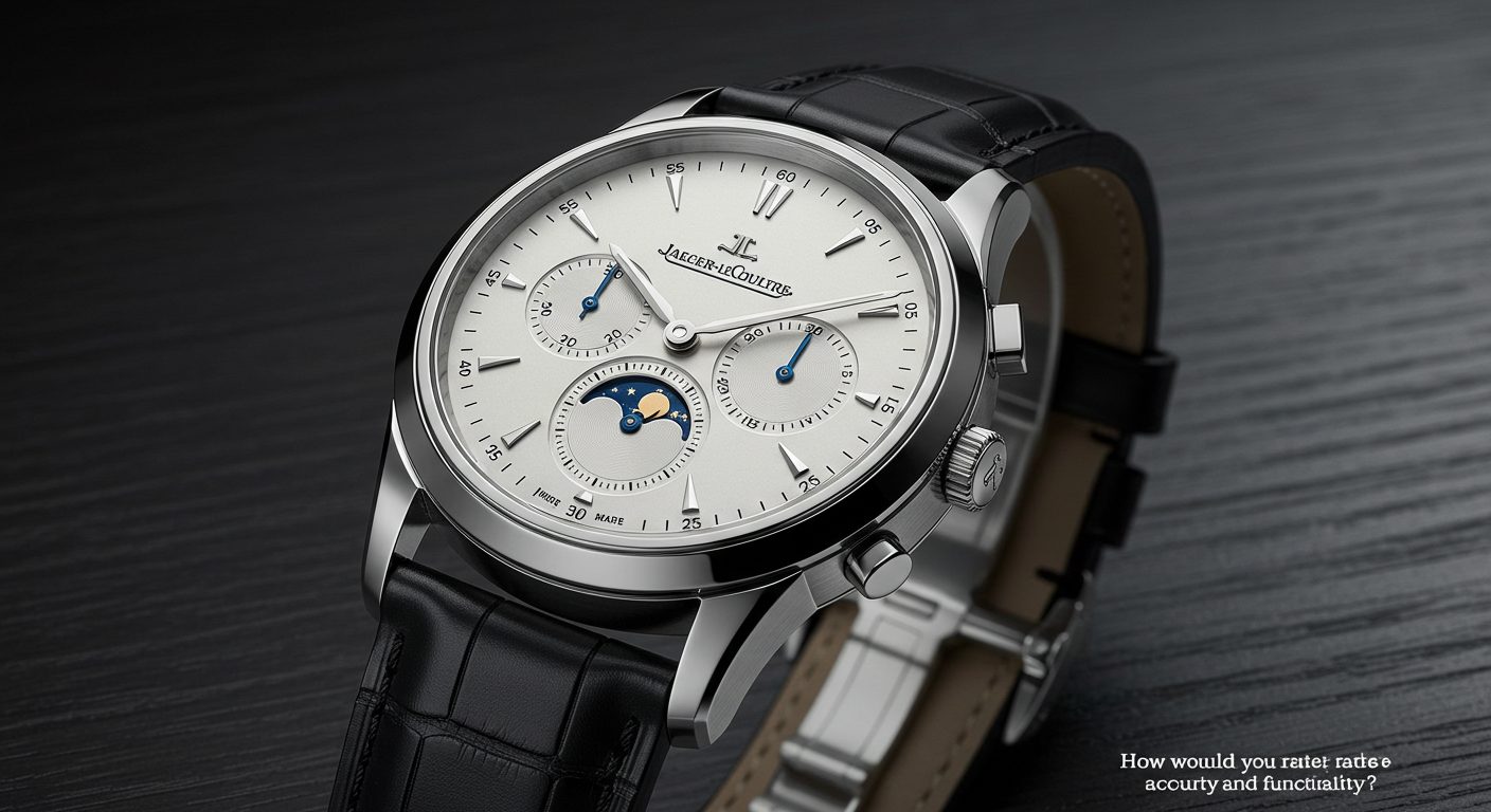 精度や機能性の評価は？