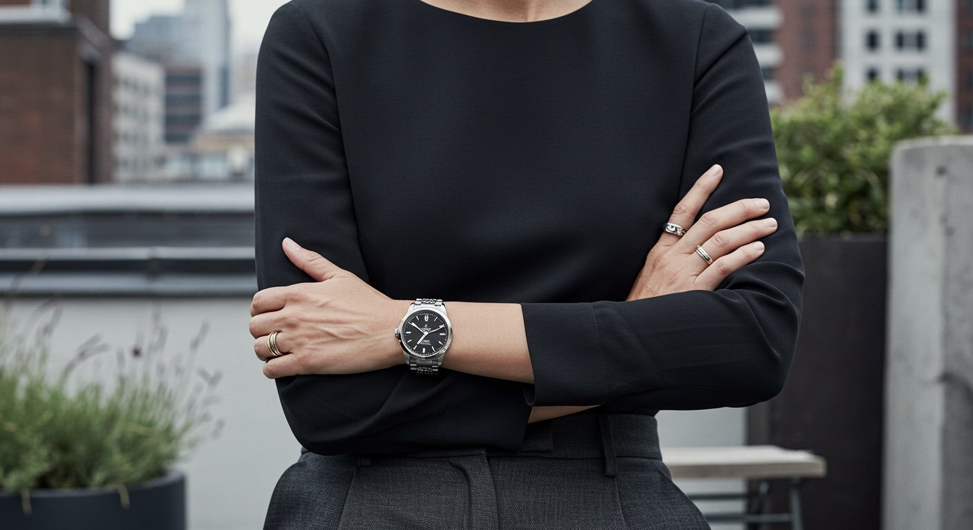 40代にチューダーは似合うのか