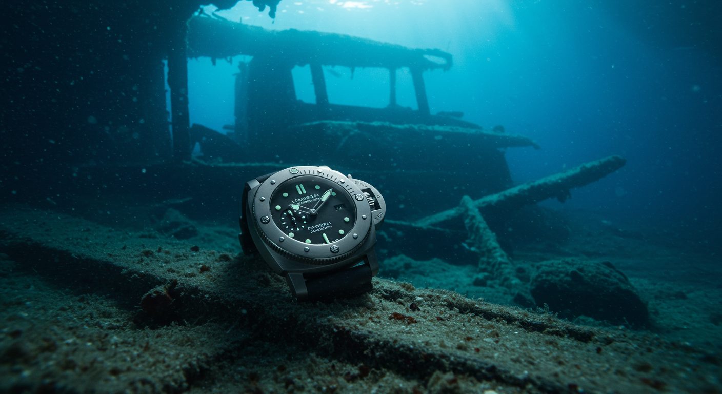 高水準なサブマーシブルの買取相場