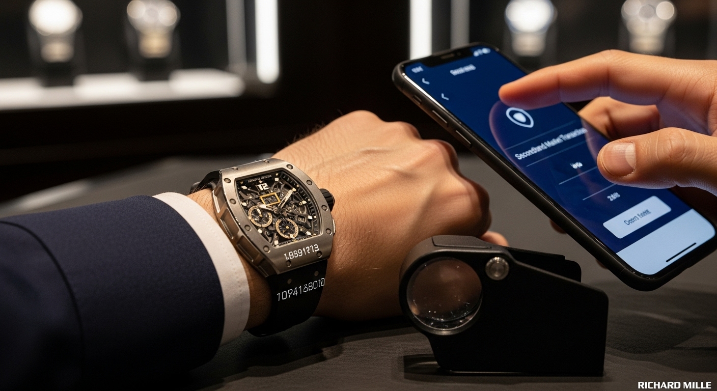 中古市場での 購入方法 と 偽物 対策