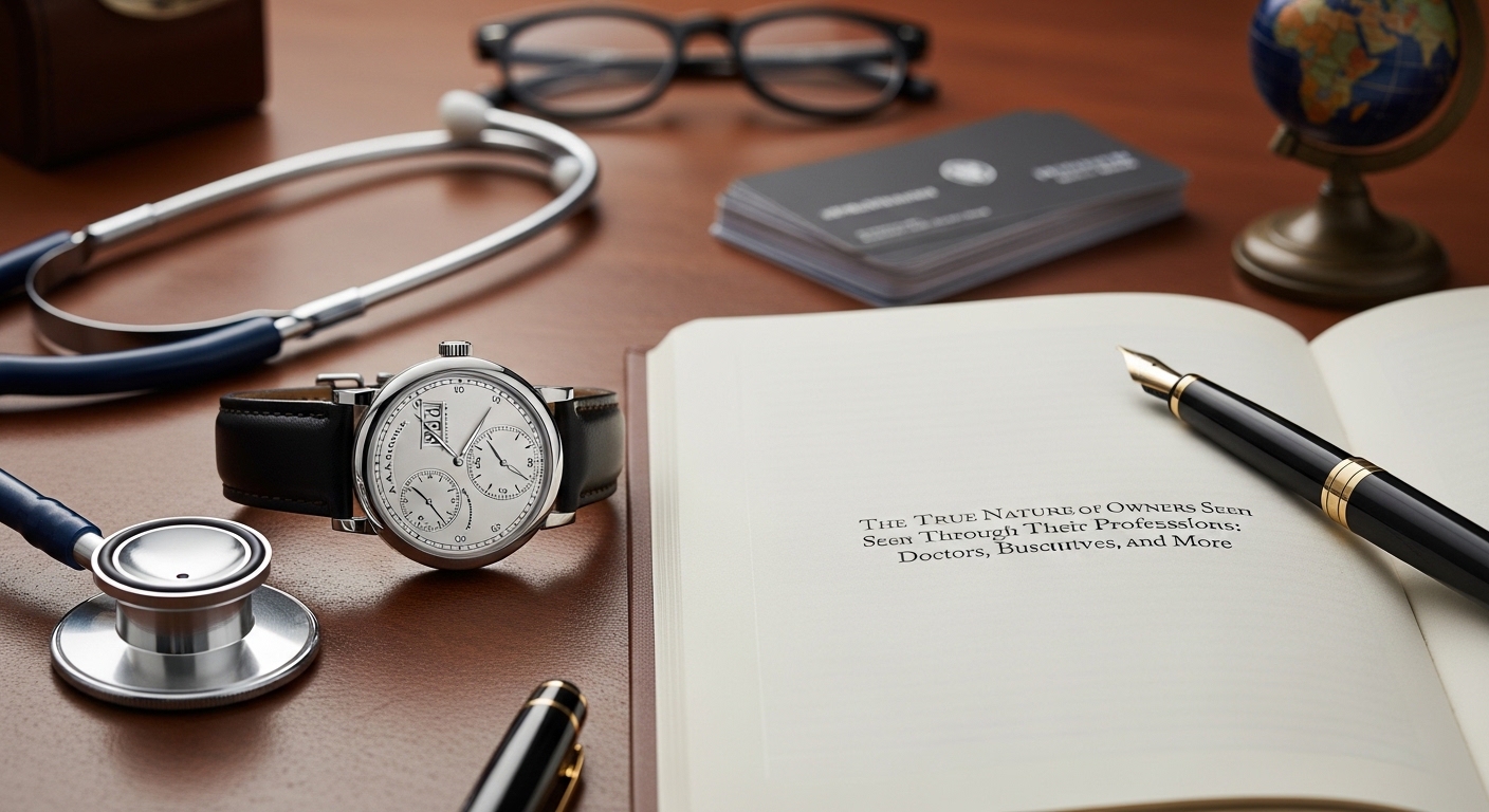 医師や経営者など職業から見るオーナーの実像